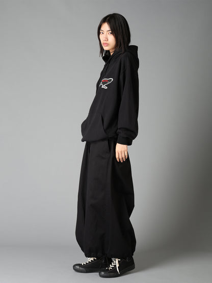 WEPON CLOTH HAKAMA BALLOON PANTS