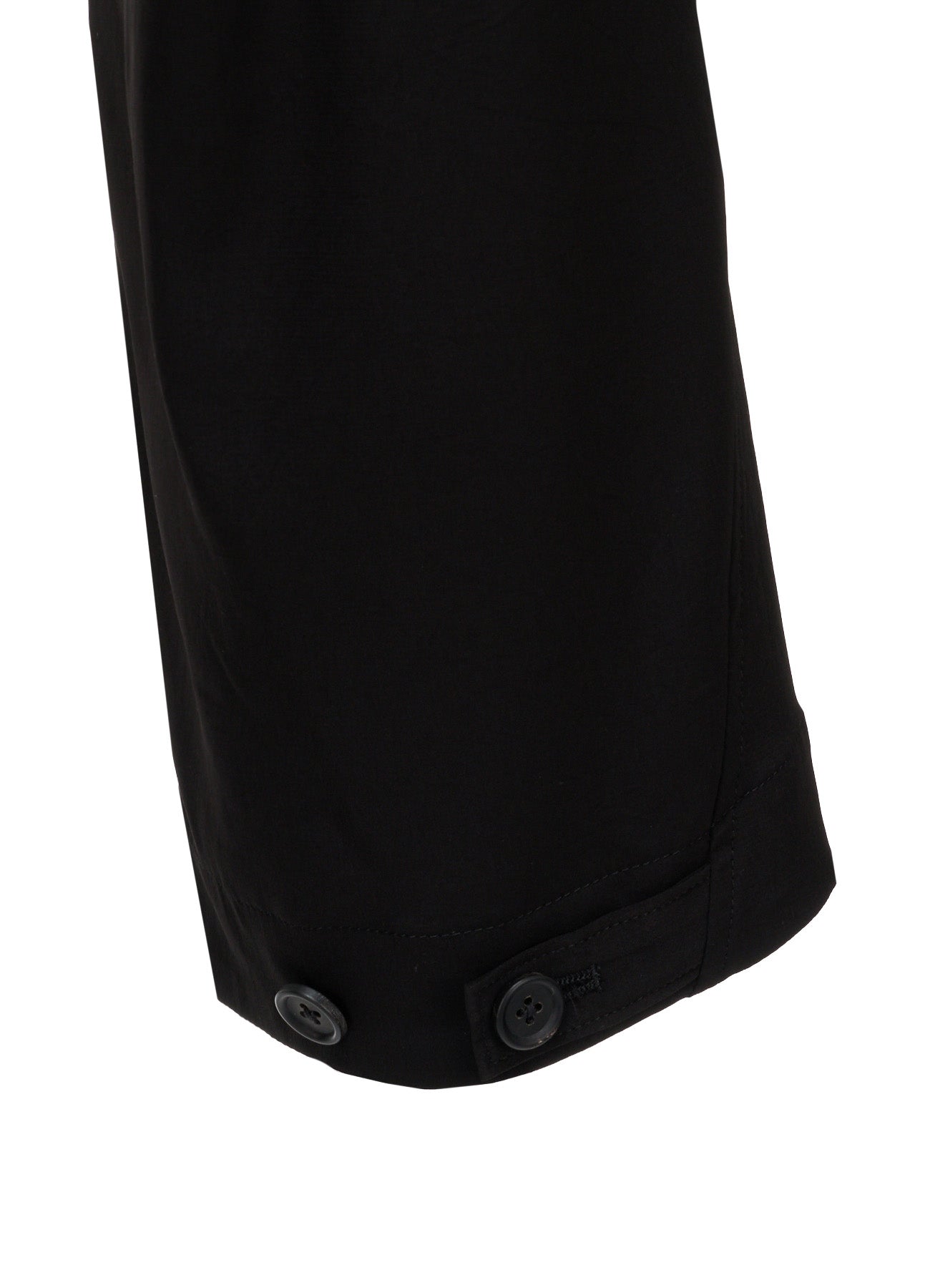 CREPE DE CHINE BIG POCKET SAROUEL PANTS