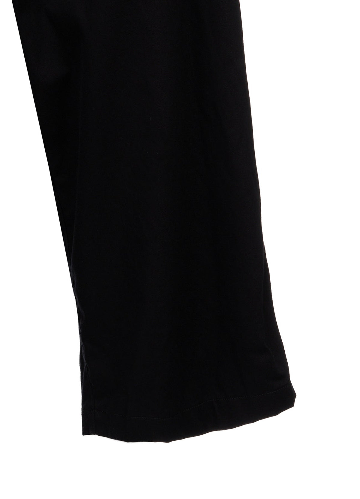 20/COTTON TWILL PANTS WITH  FOLDABLE POCKET