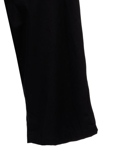 20/COTTON TWILL PANTS WITH  FOLDABLE POCKET