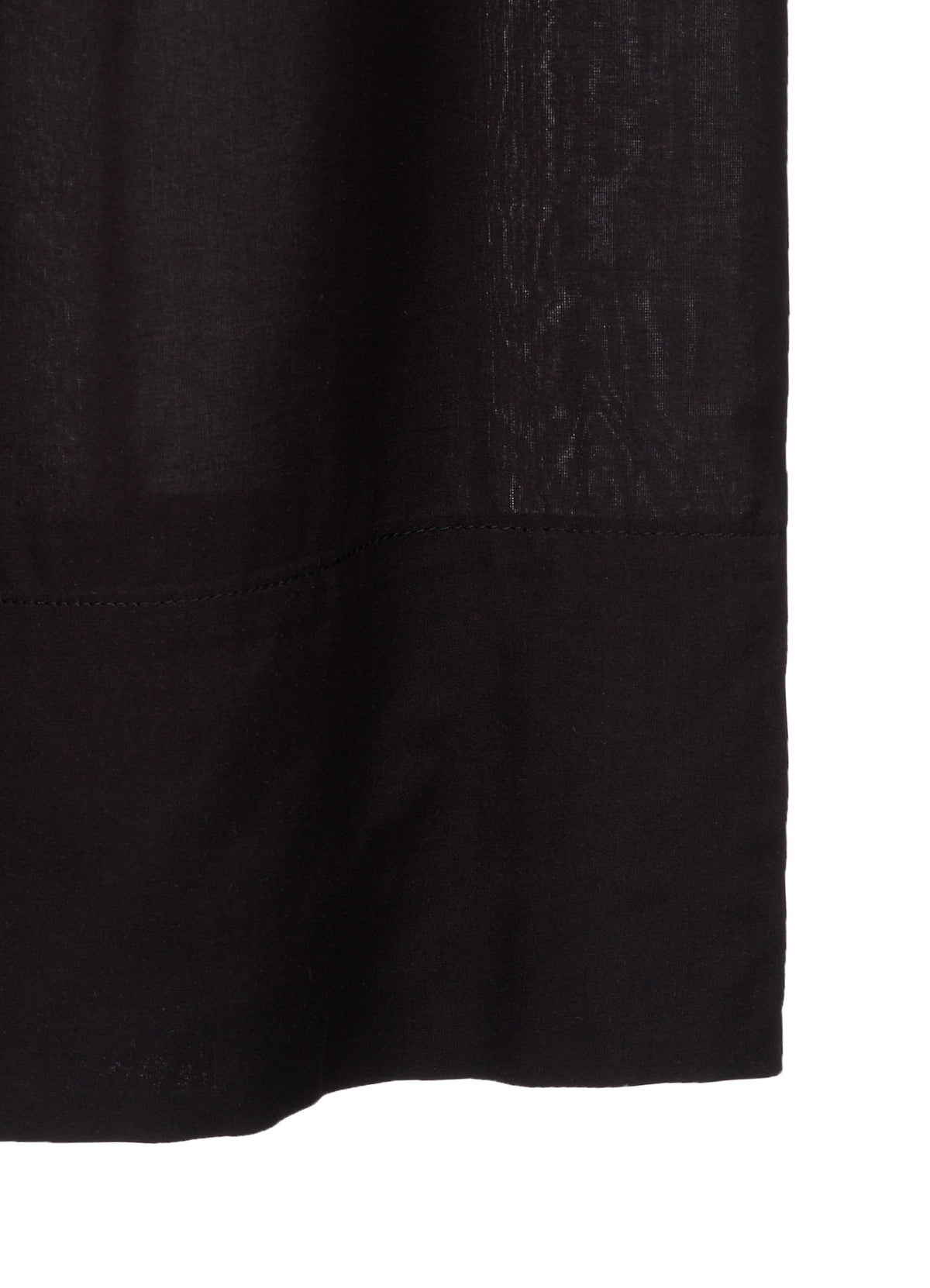 PATCHWORK FLOWER PRINT RAYON WAIST DRAWSTRING SKIRT