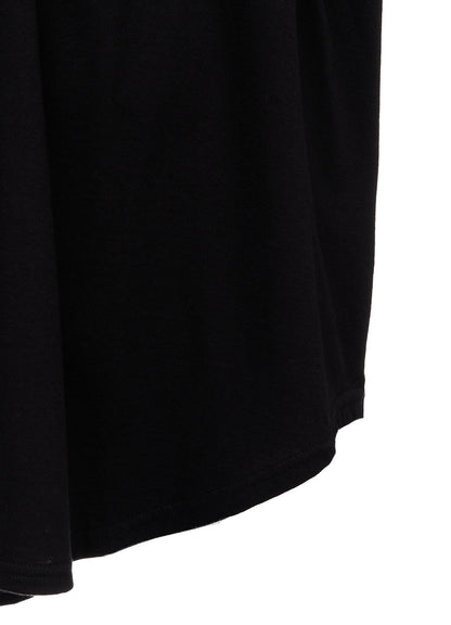 30/COTTON JERSEY RAGLAN SEAM HENLEY T-SHIRT