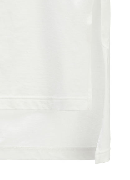 30/COTTON JERSEY TURTLE NECK LONG T-SHIRT
