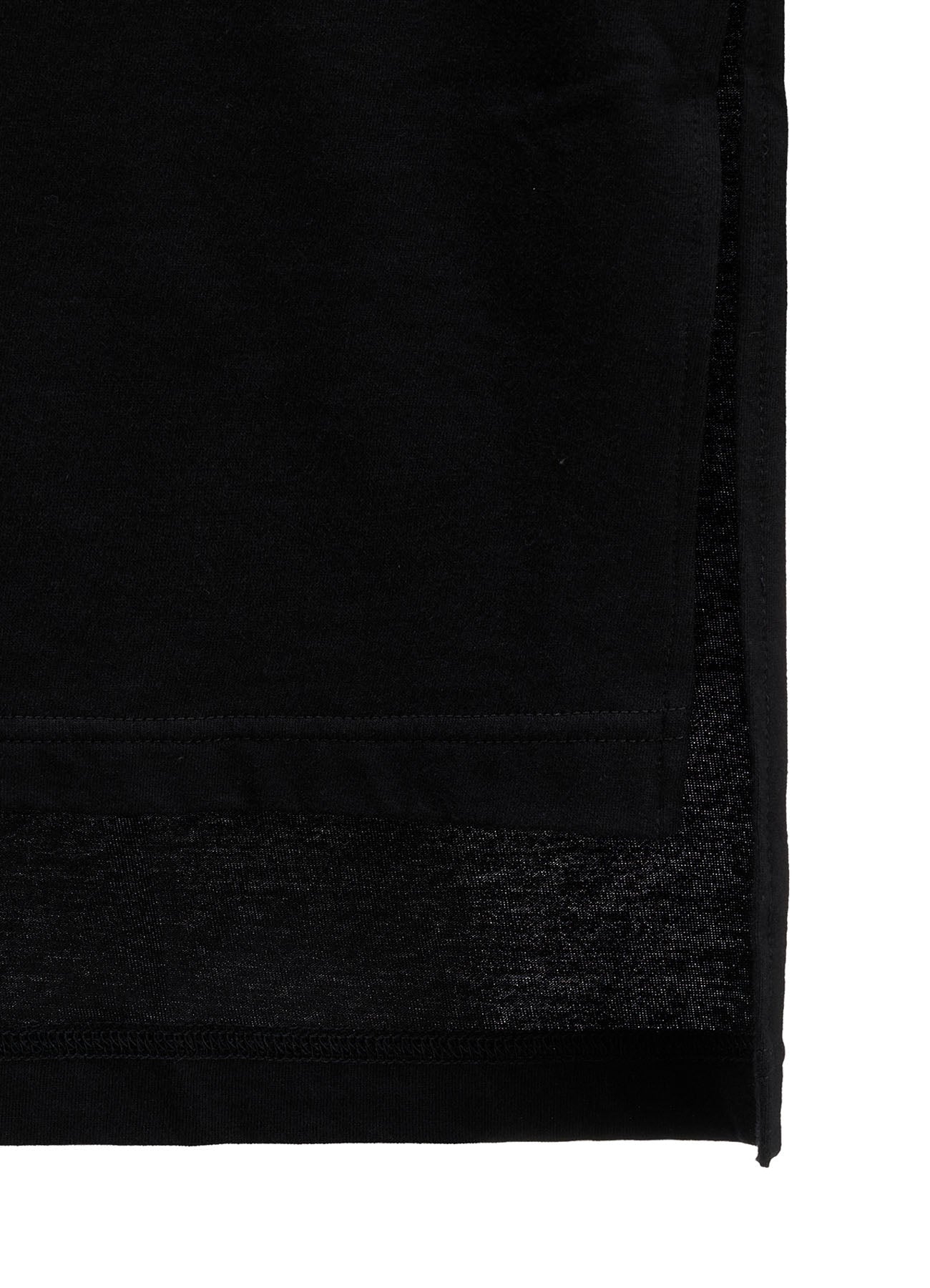 30/COTTON JERSEY TURTLE NECK LONG T-SHIRT – THE SHOP YOHJI YAMAMOTO