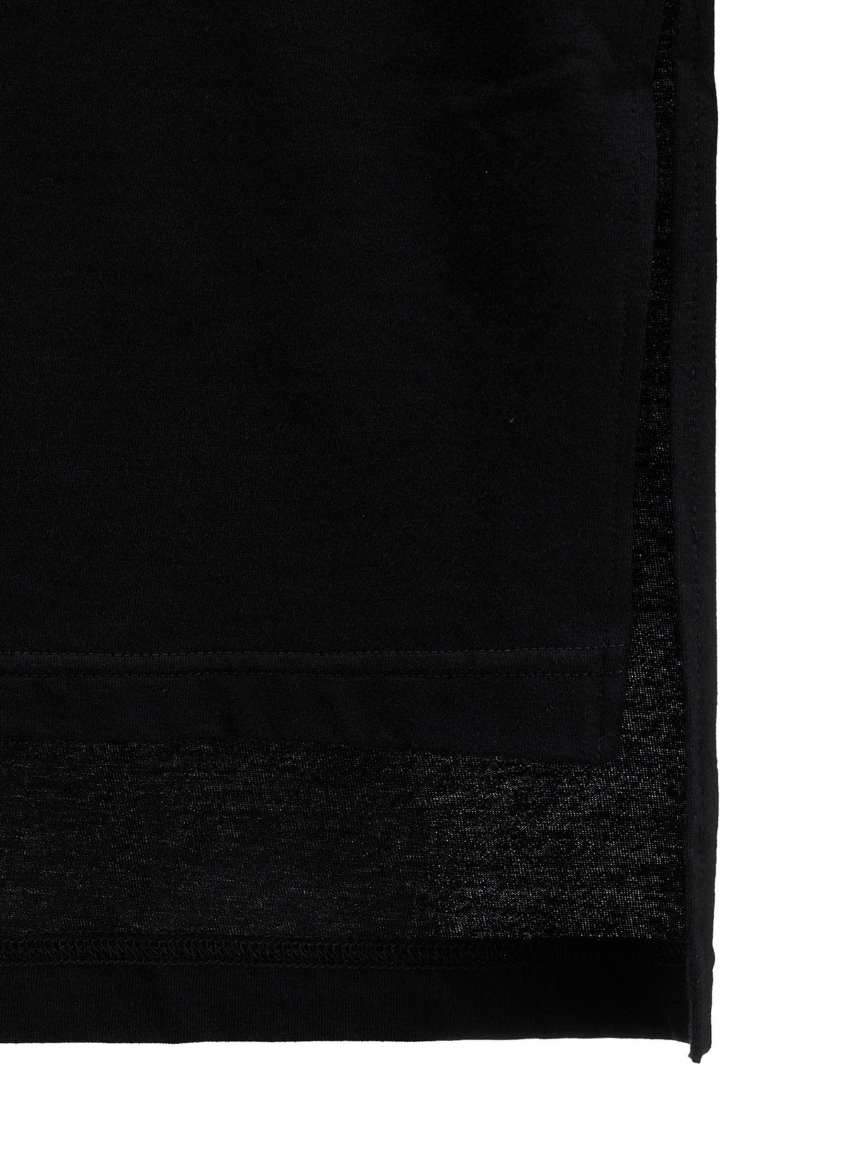 30/COTTON JERSEY TURTLE NECK LONG T-SHIRT