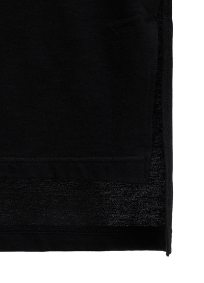 30/COTTON JERSEY TURTLE NECK LONG T-SHIRT