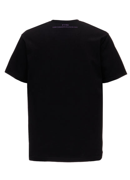 GRAPHIC T-SHIRT -CRIMSON BLOOM-