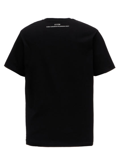 GRAPHIC T-SHIRT -GLITCH GLITCH: WHO'S S'YTE-