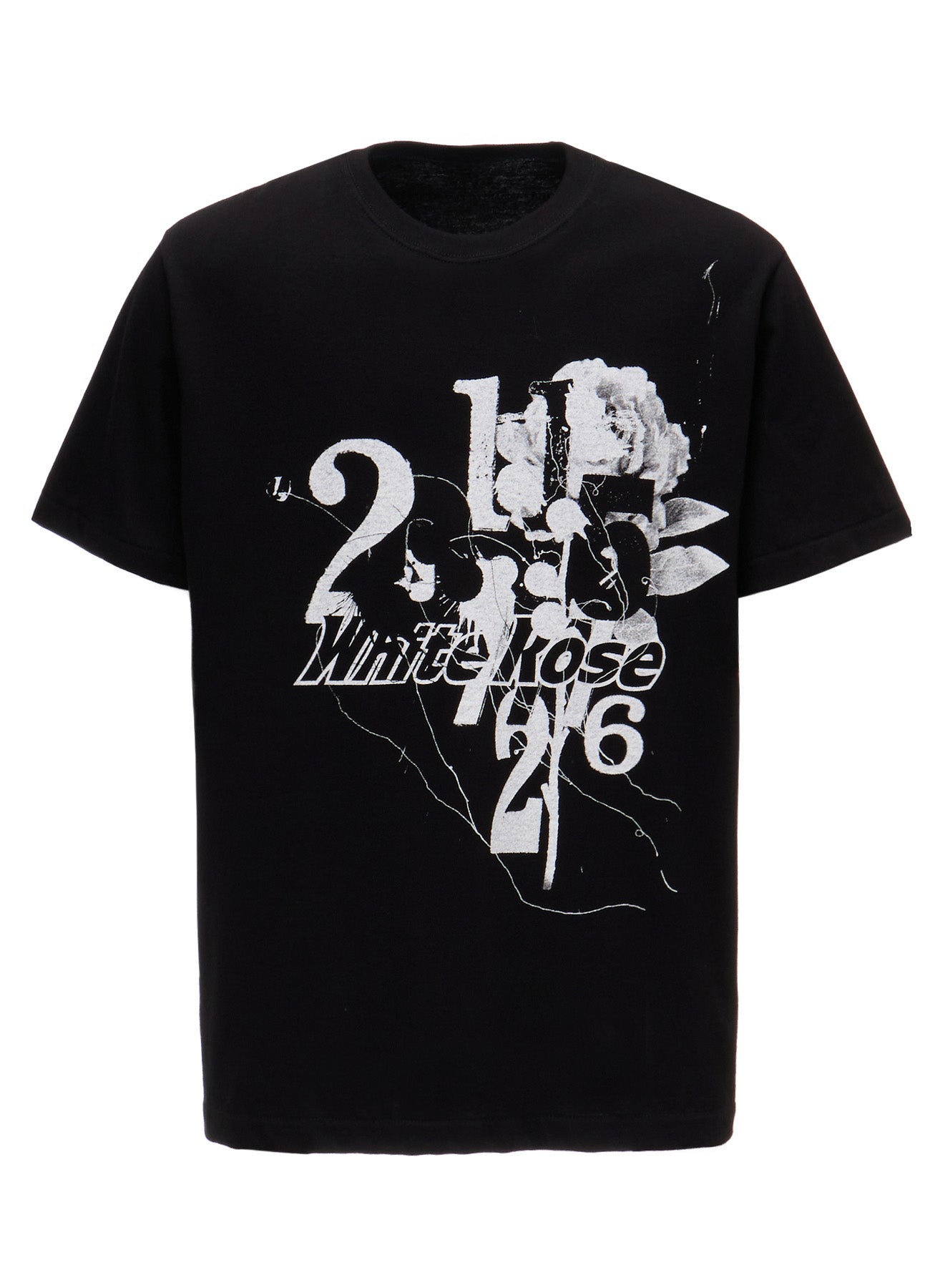 GRAPHIC T-SHIRT -ROSE FOR S'YTE 15th-