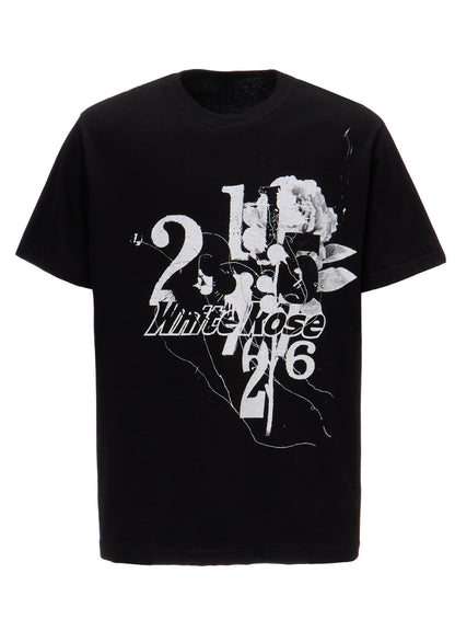 GRAPHIC T-SHIRT -ROSE FOR S'YTE 15th-