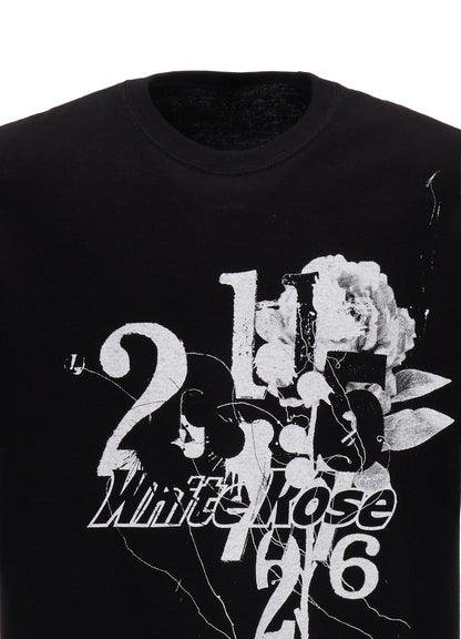 GRAPHIC T-SHIRT -ROSE FOR S'YTE 15th-