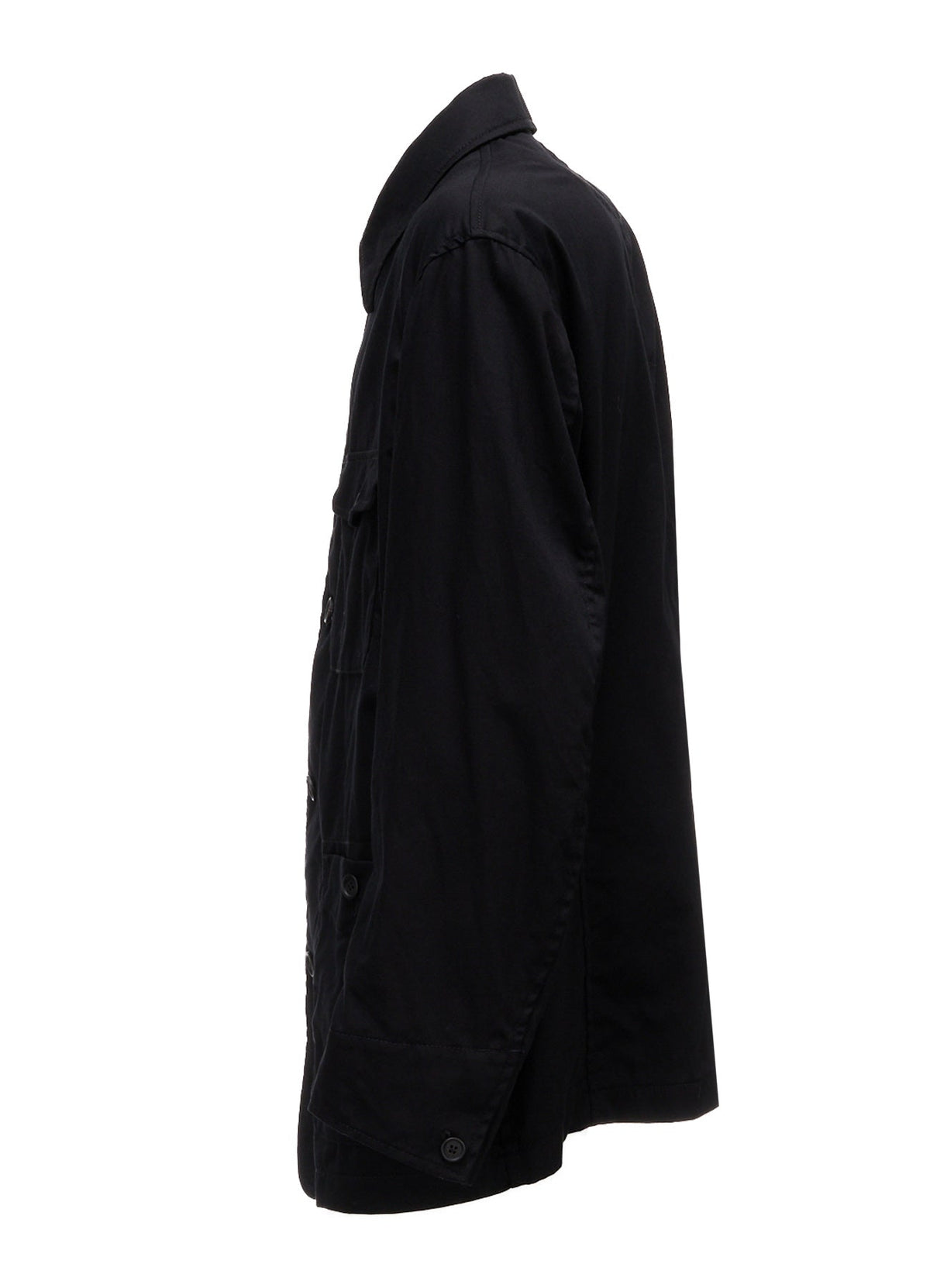 20/COTTON TWILL COVERALL