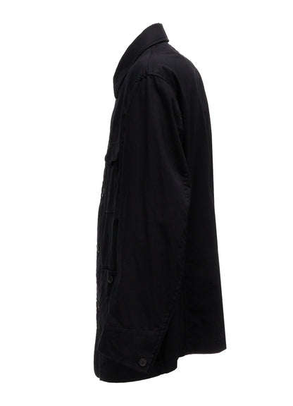 20/COTTON TWILL COVERALL