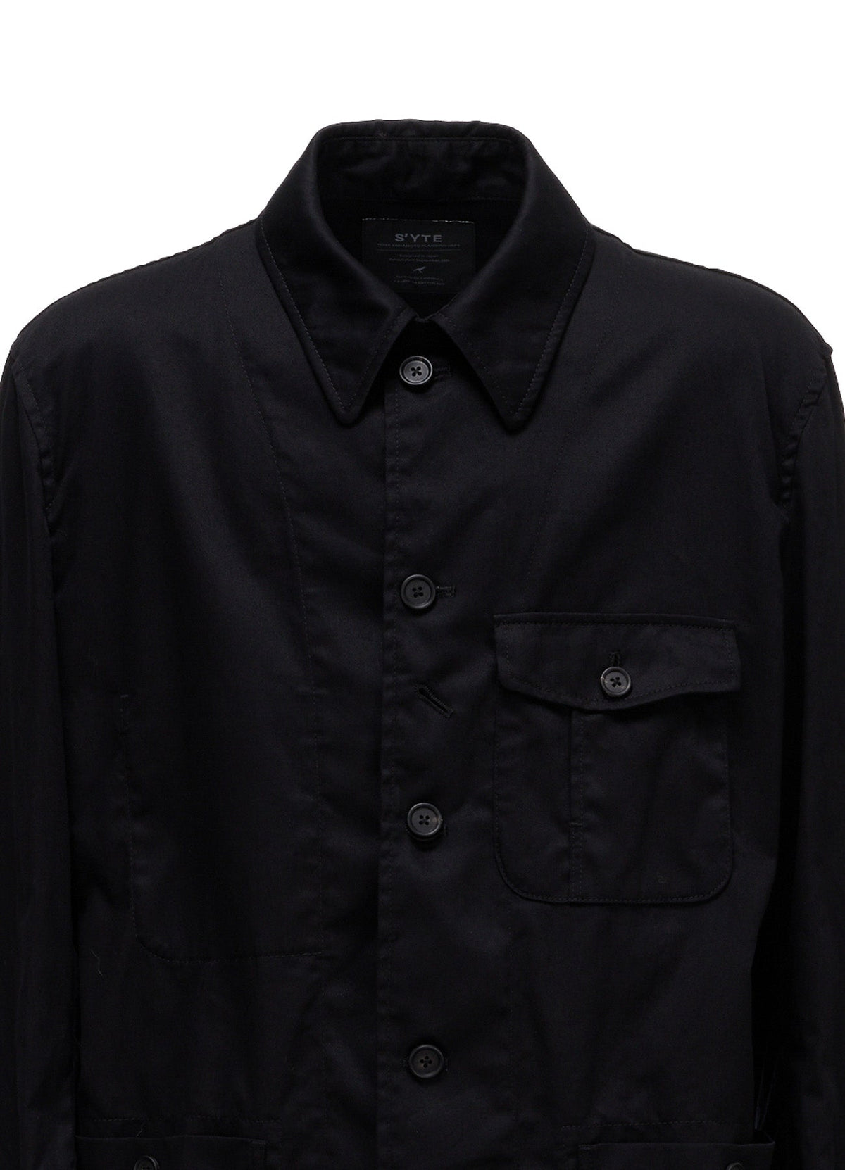 20/COTTON TWILL COVERALL
