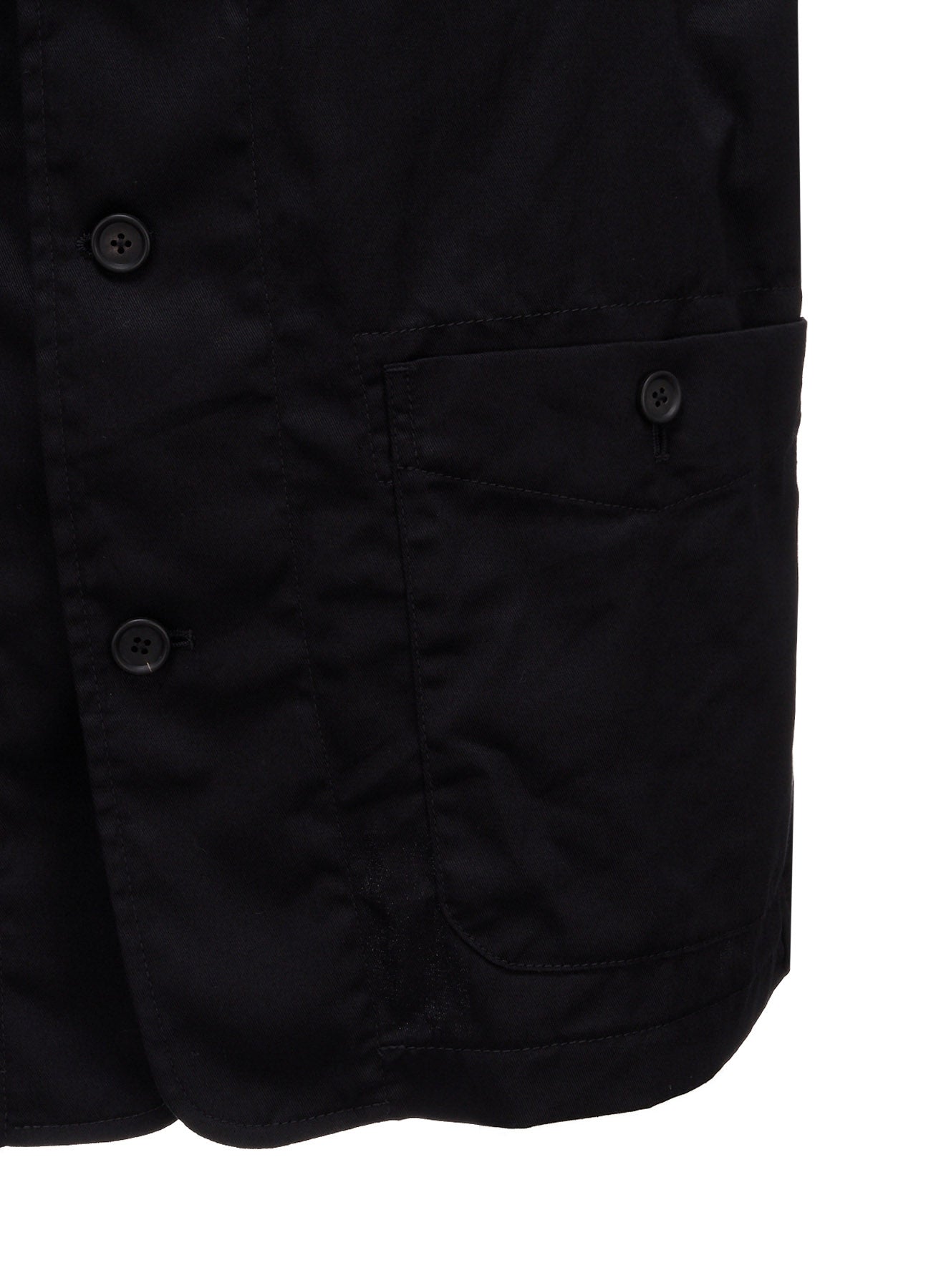 20/COTTON TWILL COVERALL – THE SHOP YOHJI YAMAMOTO
