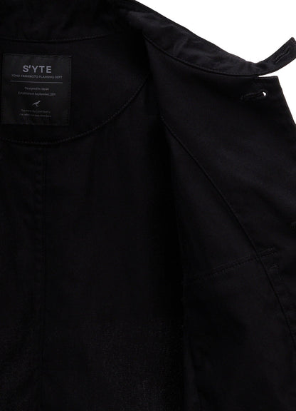 20/COTTON TWILL COVERALL
