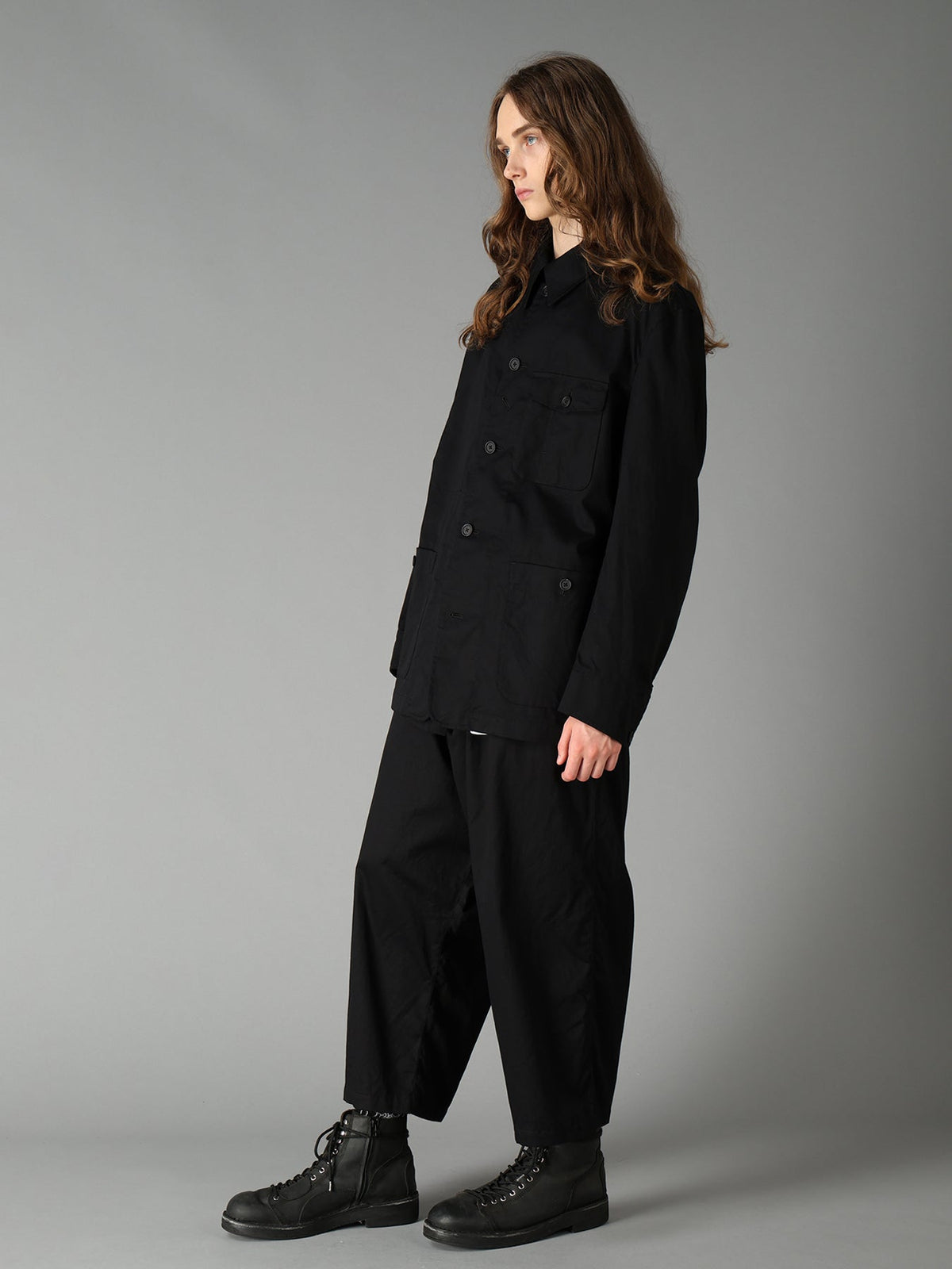 20/COTTON TWILL COVERALL