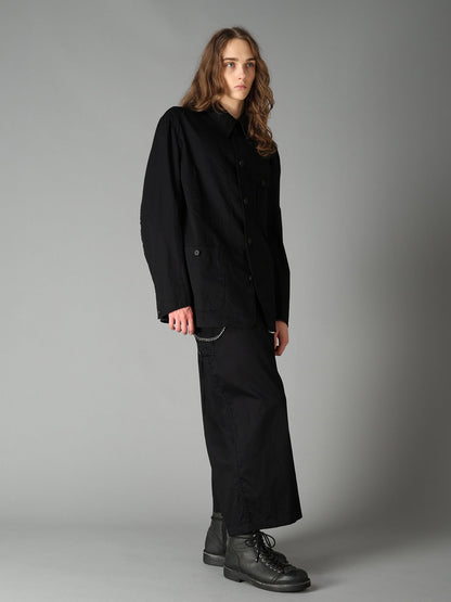 20/COTTON TWILL COVERALL