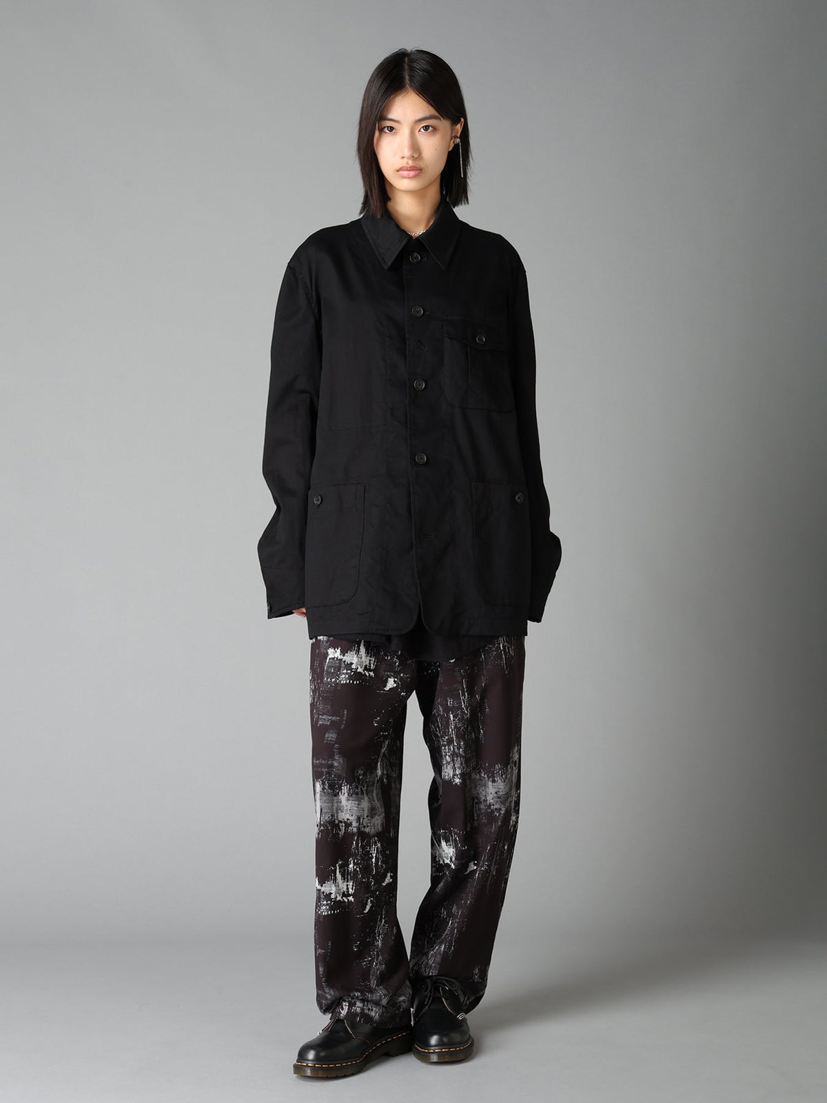 20/COTTON TWILL COVERALL