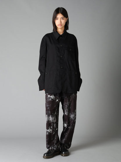 20/COTTON TWILL COVERALL