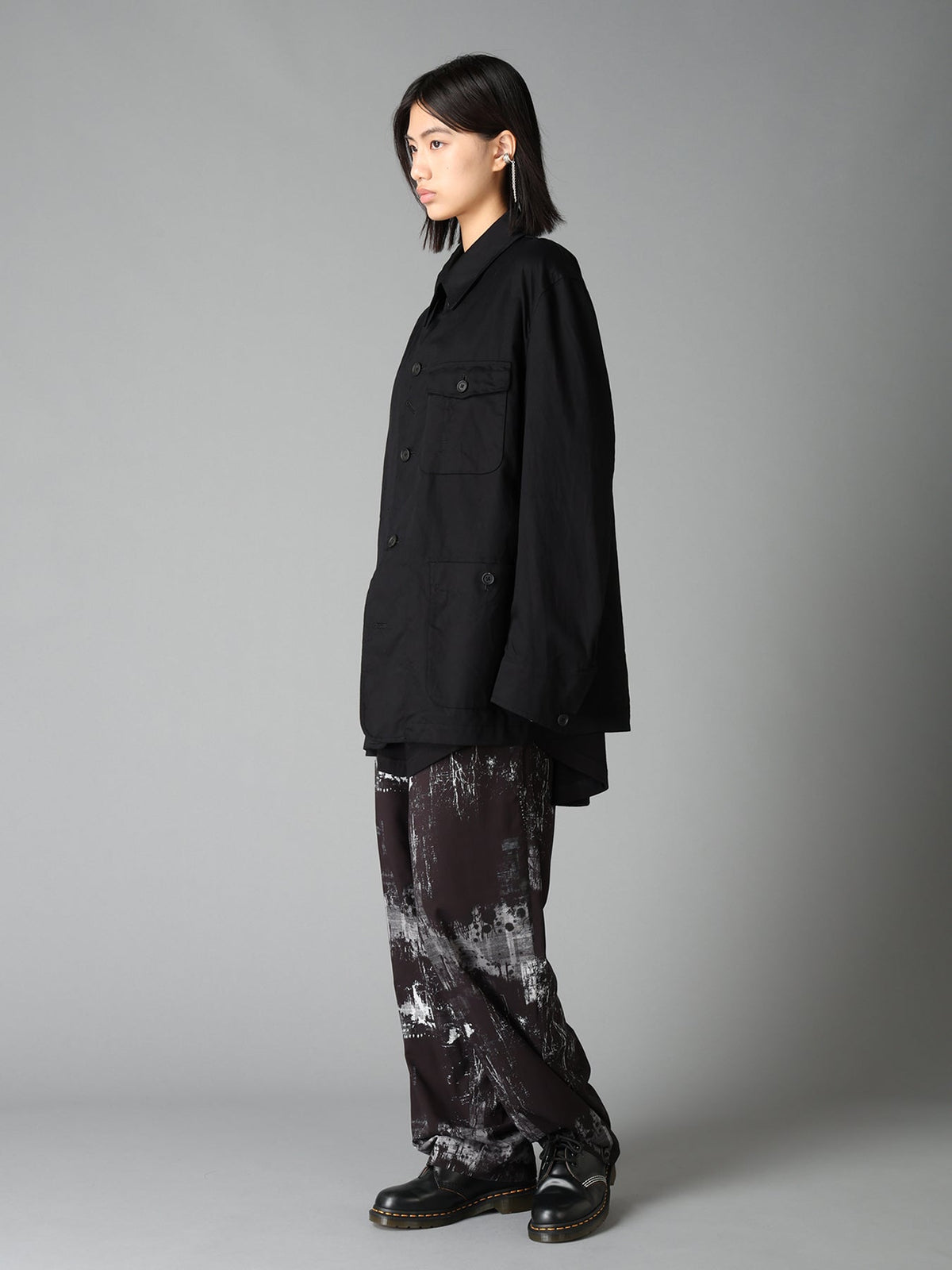 20/COTTON TWILL COVERALL