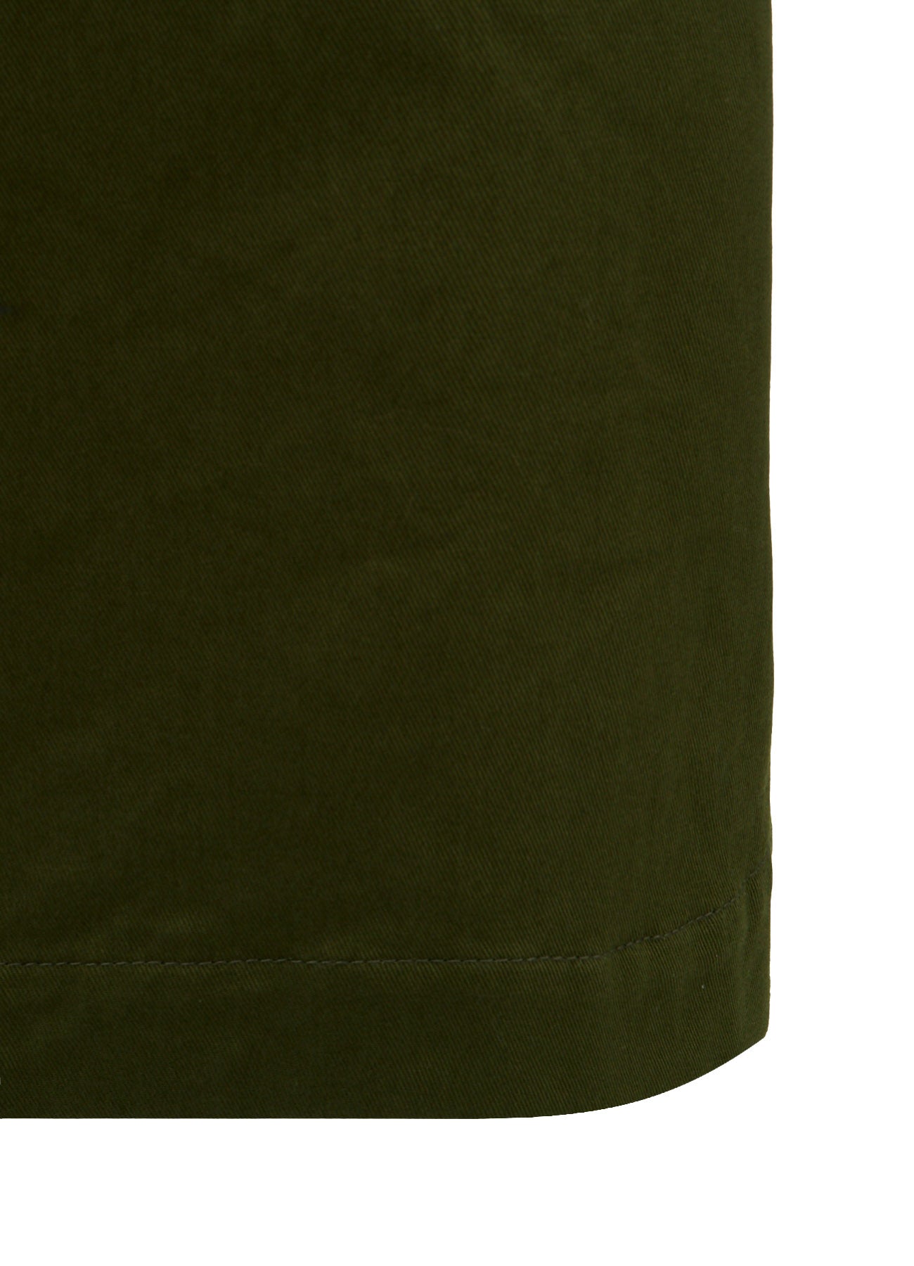 20/COTTON TWILL COAT WITH PADDED LINER
