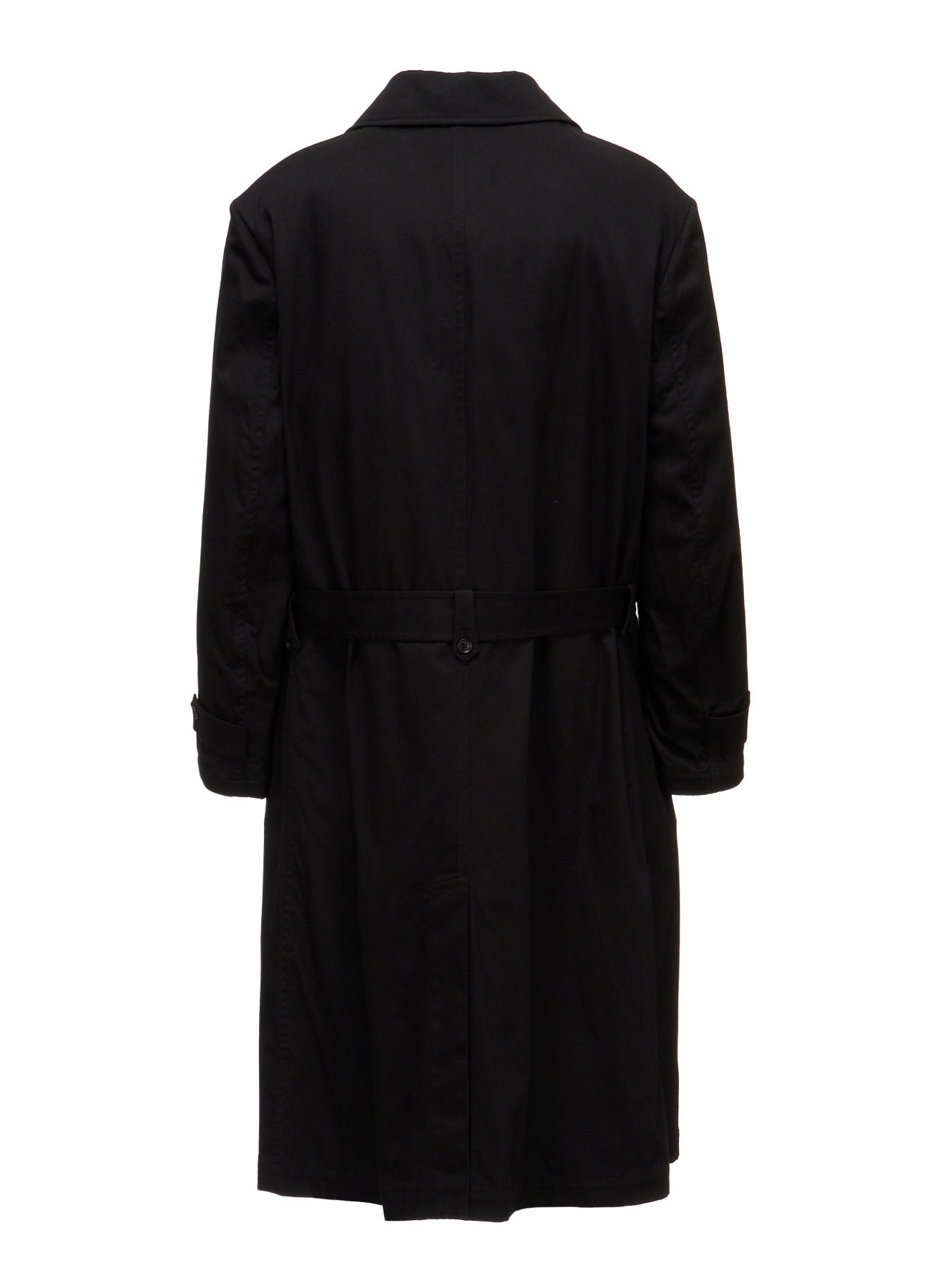 20/COTTON TWILL COAT WITH PADDED LINER