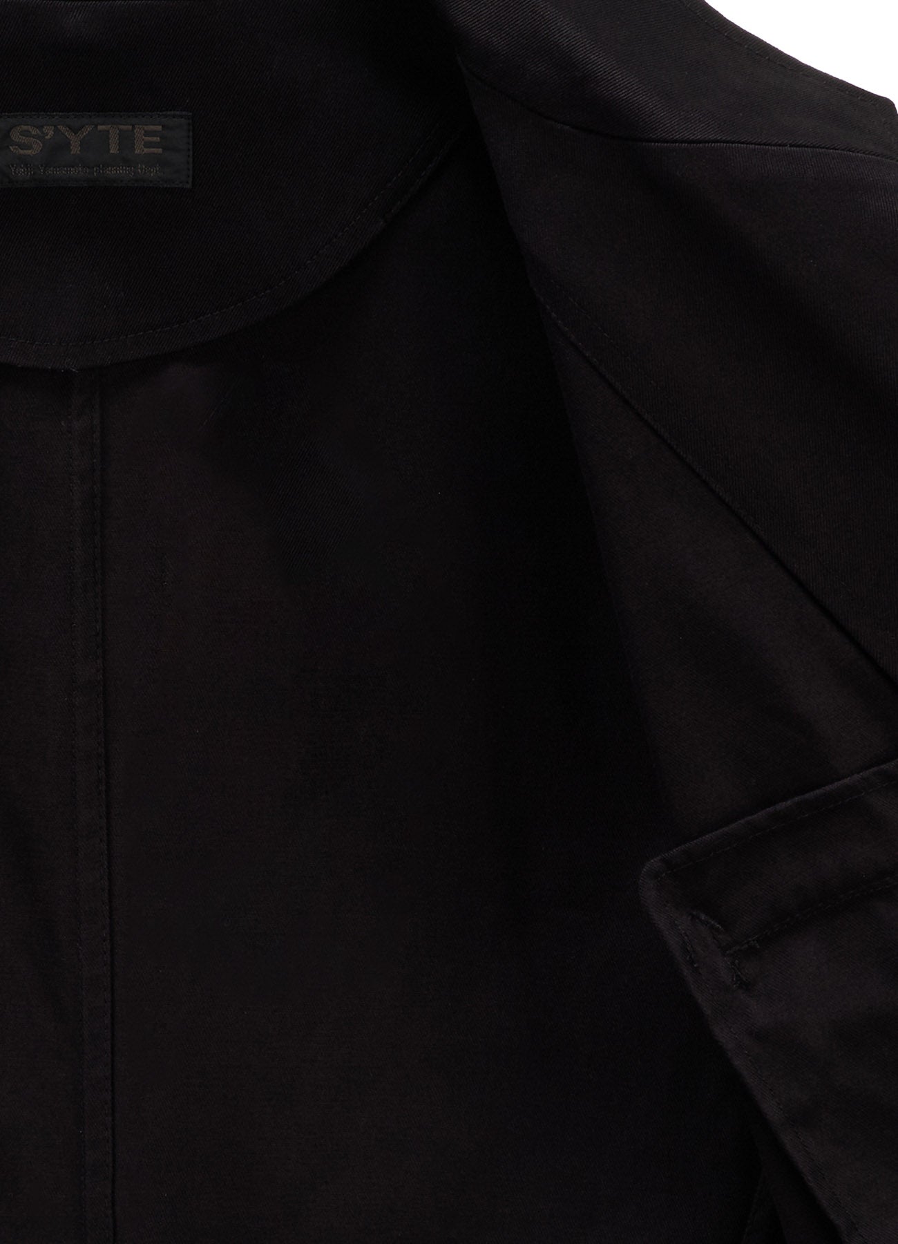 WEPON CLOTH 5 BUTTON TAILORED JACKET