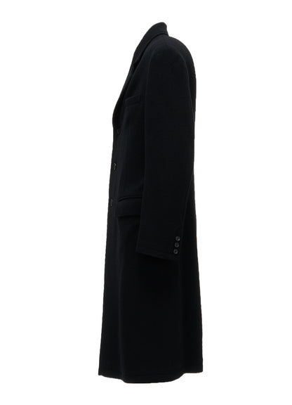 BRUSHED WOOL DOCTOR JACKET