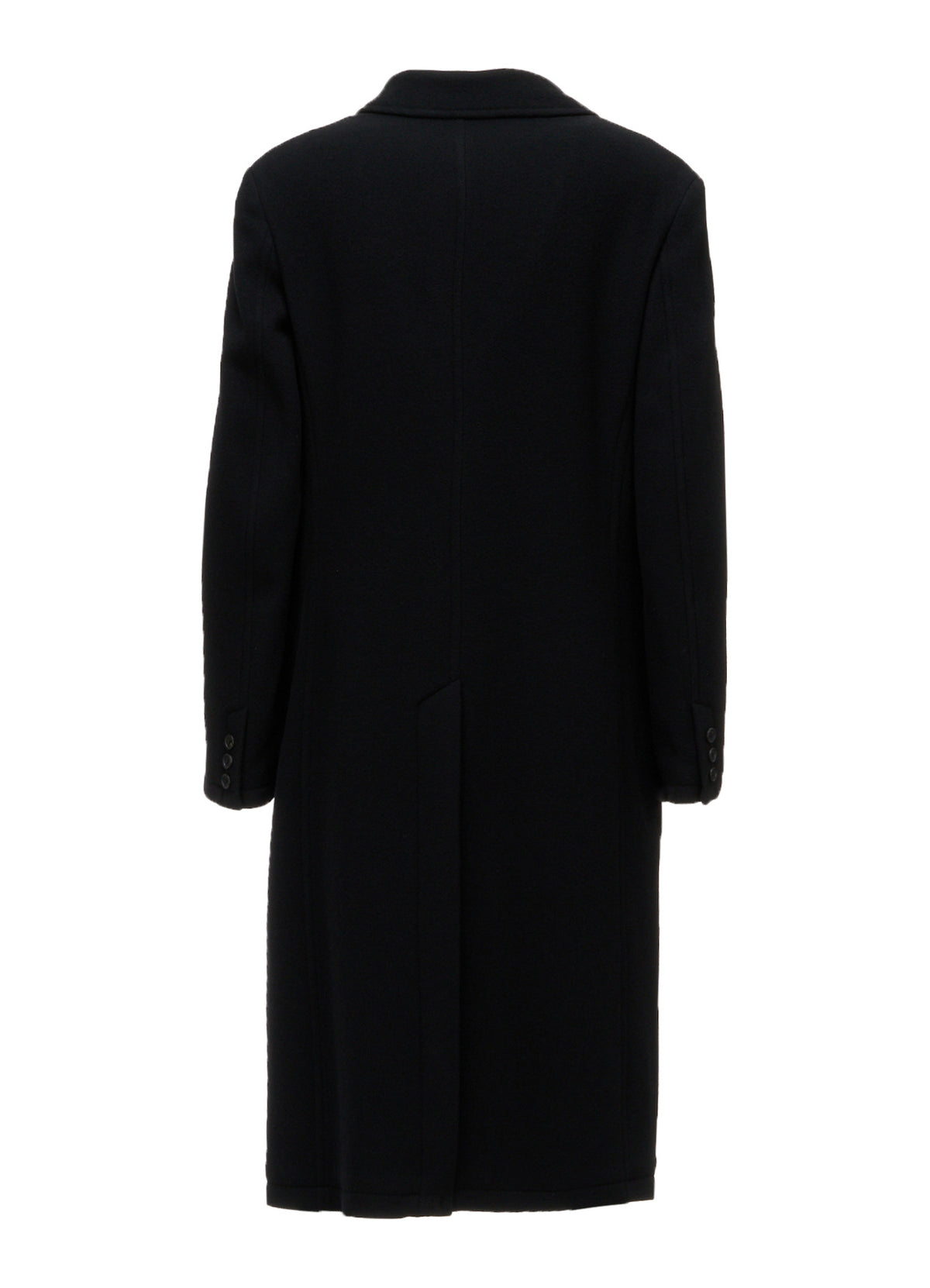 BRUSHED WOOL DOCTOR JACKET