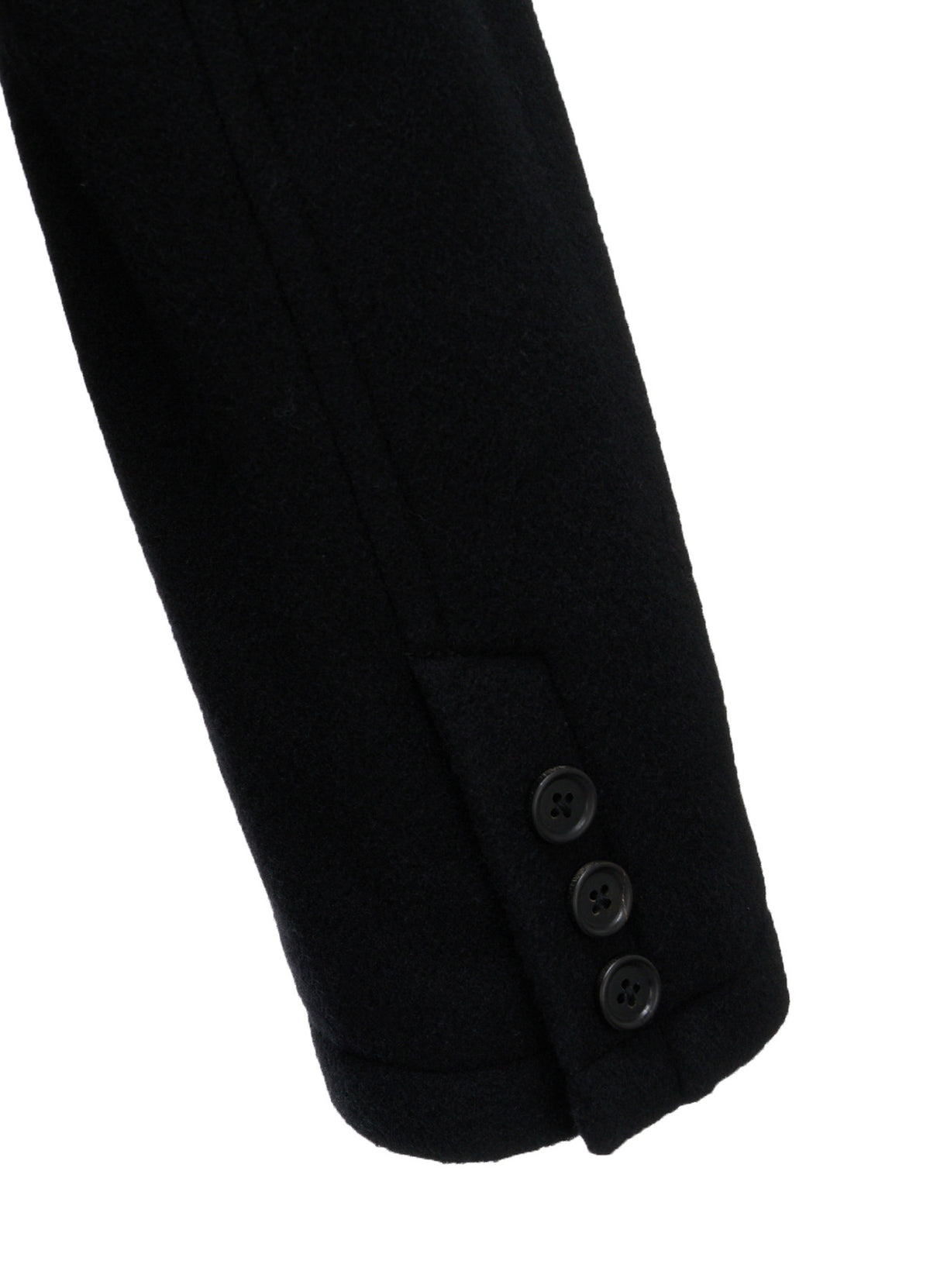 BRUSHED WOOL DOCTOR JACKET