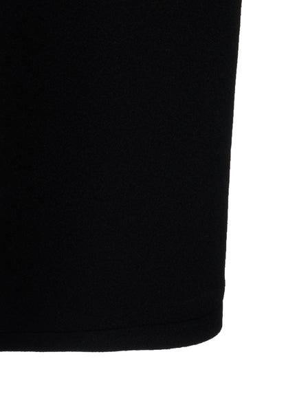 BRUSHED WOOL DOCTOR JACKET