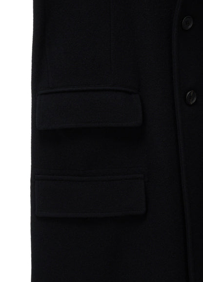 BRUSHED WOOL DOCTOR JACKET