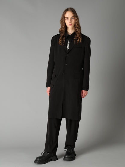 CREPE de CHINE DOCTOR JACKET
