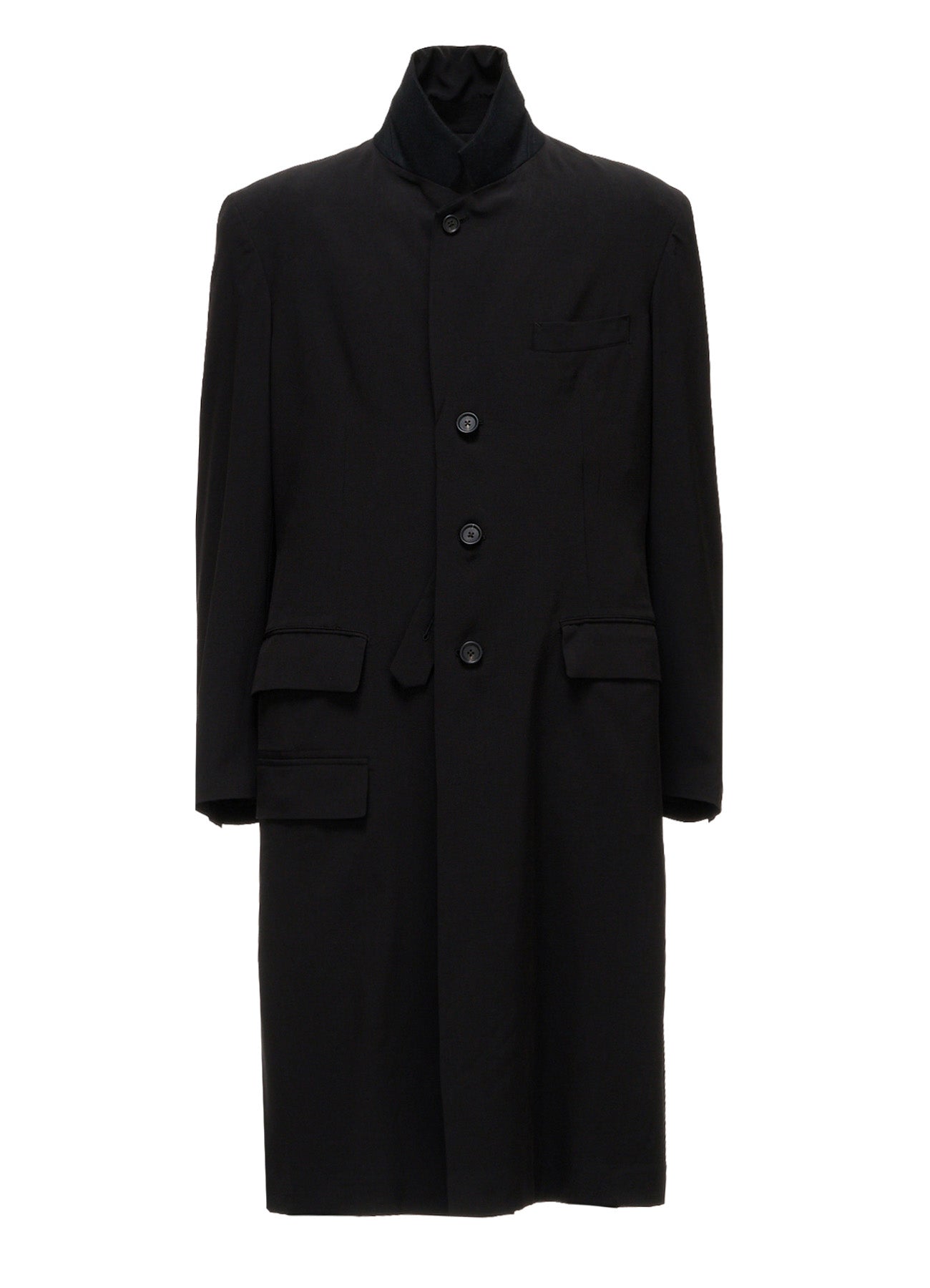 CREPE de CHINE DOCTOR JACKET