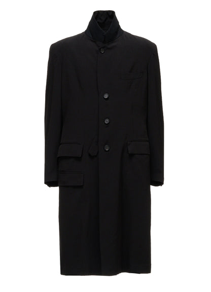 CREPE de CHINE DOCTOR JACKET
