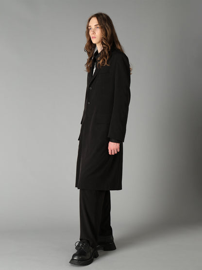 CREPE de CHINE DOCTOR JACKET