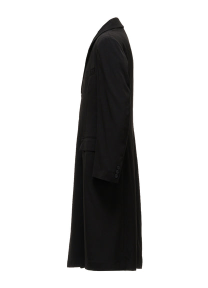 CREPE de CHINE DOCTOR JACKET