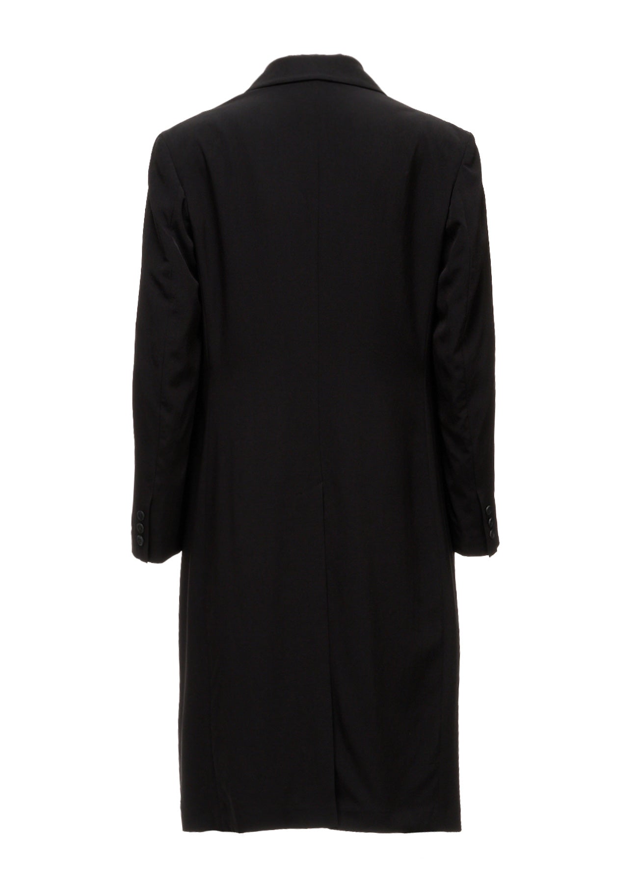 CREPE de CHINE DOCTOR JACKET – THE SHOP YOHJI YAMAMOTO