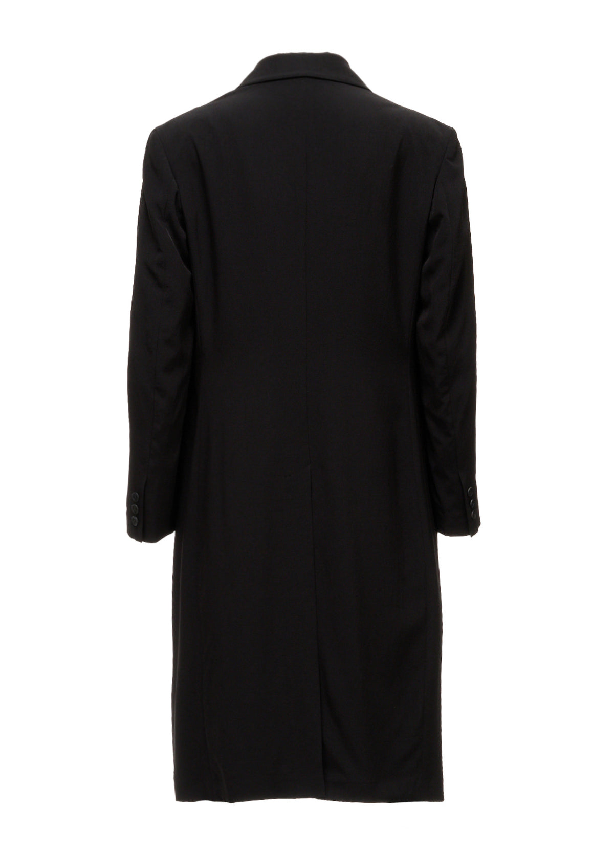 CREPE de CHINE DOCTOR JACKET