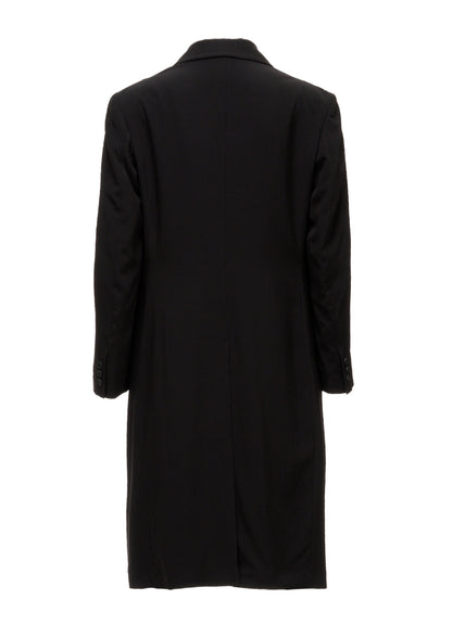CREPE de CHINE DOCTOR JACKET