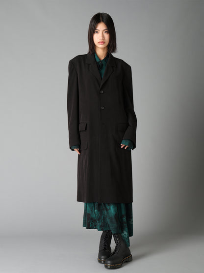 CREPE de CHINE DOCTOR JACKET