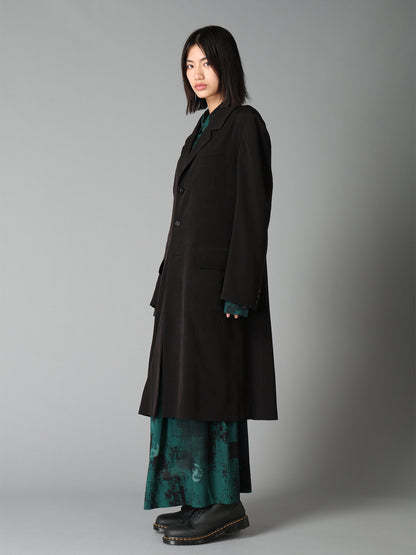 CREPE de CHINE DOCTOR JACKET