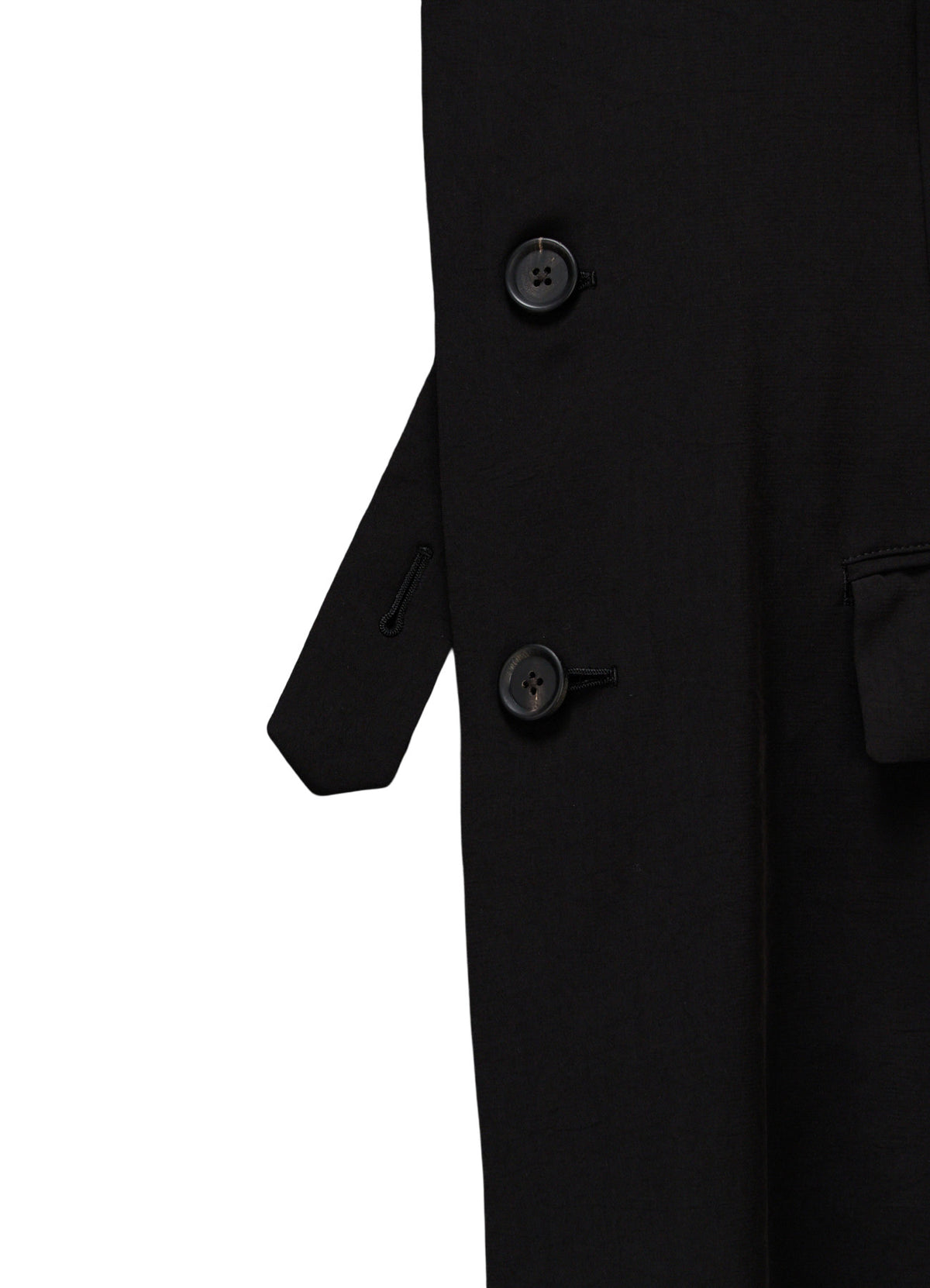 CREPE de CHINE DOCTOR JACKET