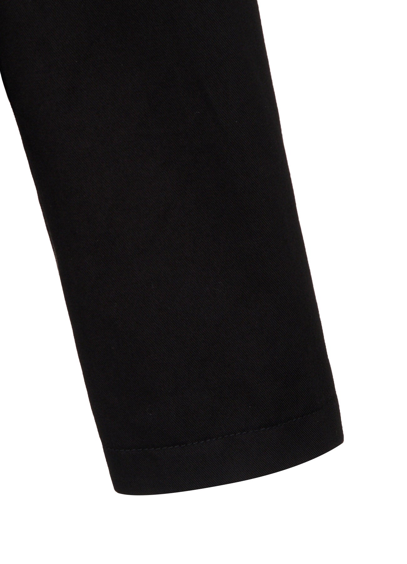 20/COTTON TWILL TAB DETAIL JACKET