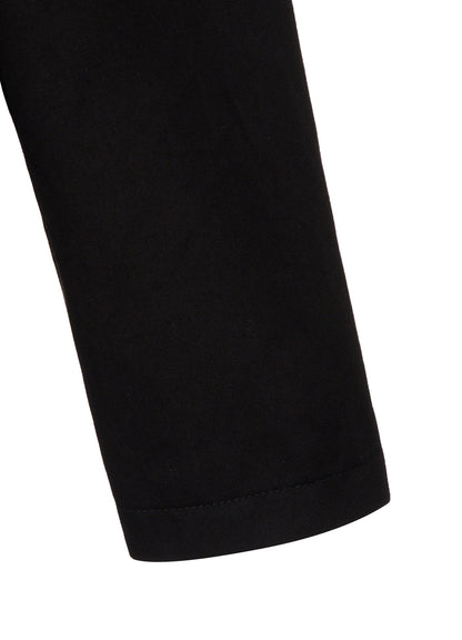 20/COTTON TWILL TAB DETAIL JACKET