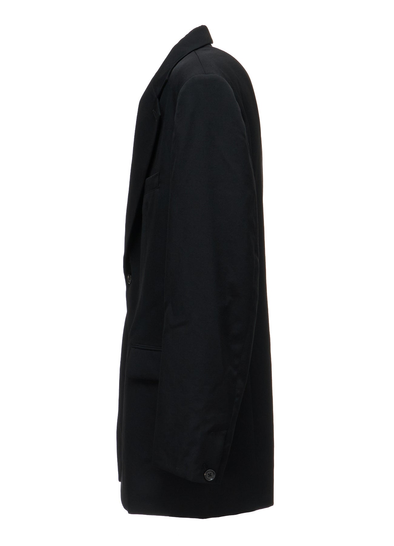 WASHER WOOL GABARDINE 5 BUTTON JACKET