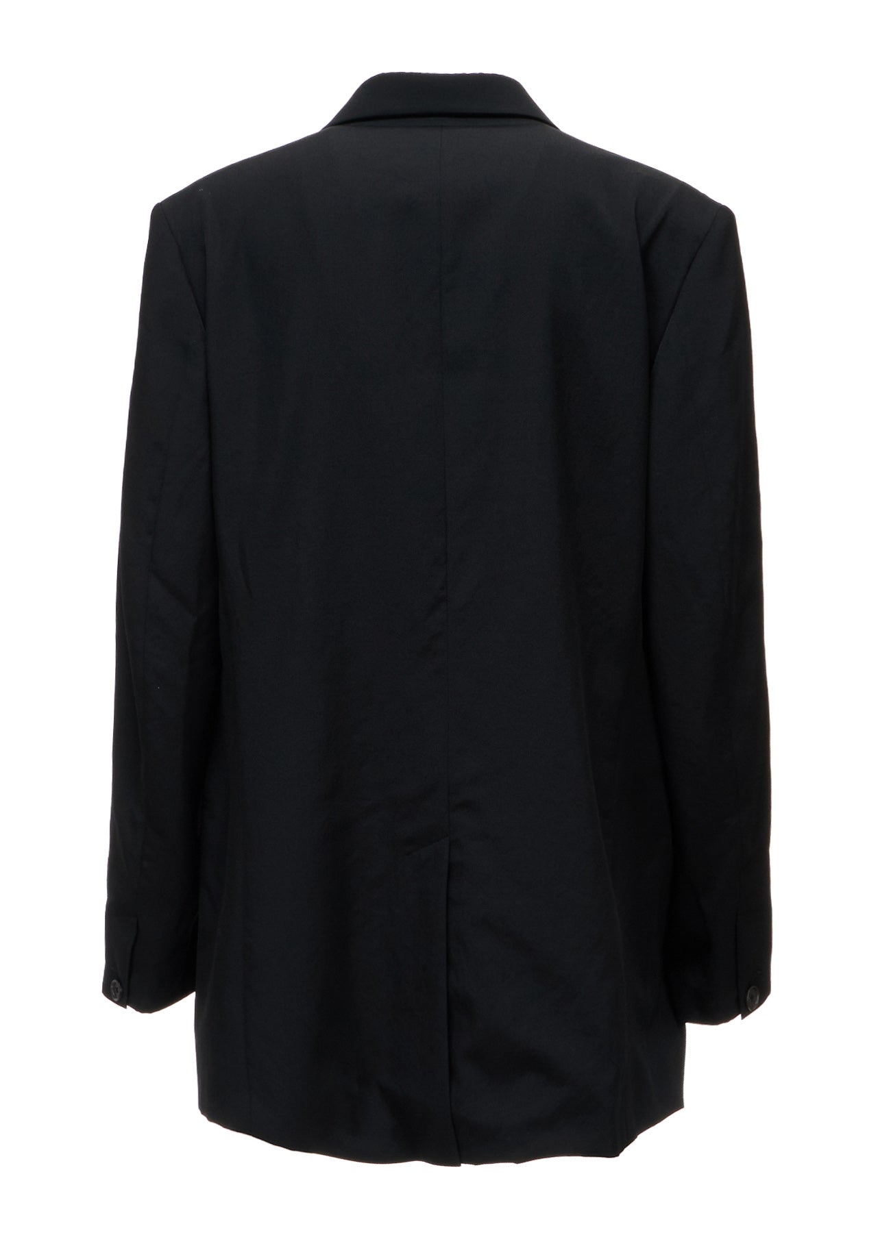 WASHER WOOL GABARDINE 5 BUTTON JACKET