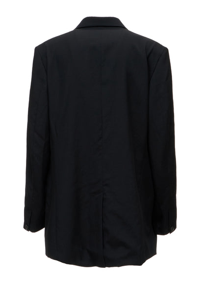 WASHER WOOL GABARDINE 5 BUTTON JACKET