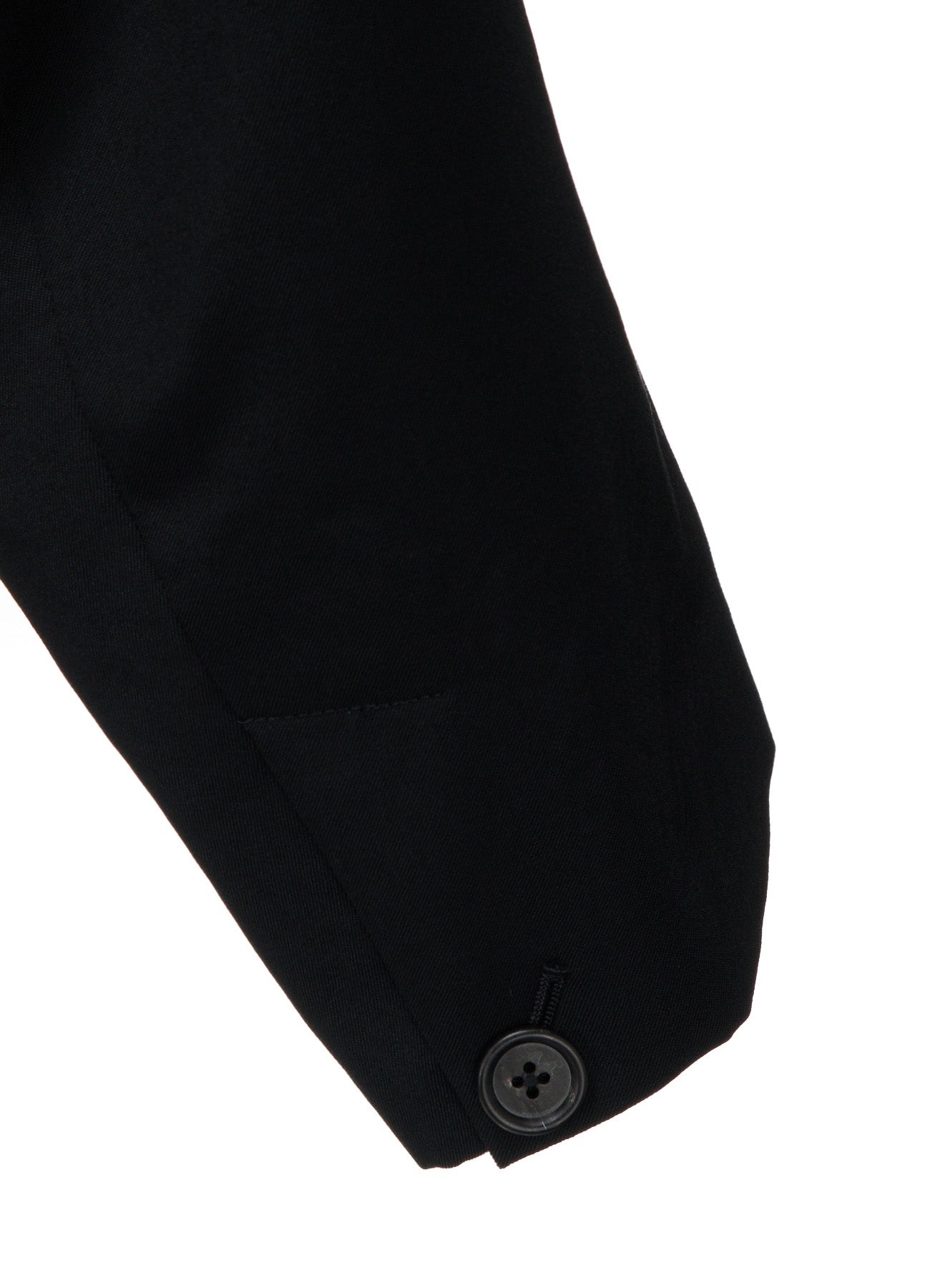 WASHER WOOL GABARDINE 5 BUTTON JACKET